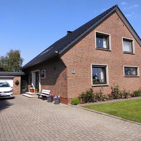 Haus Sabine Apartamento Butjadingen Exterior foto
