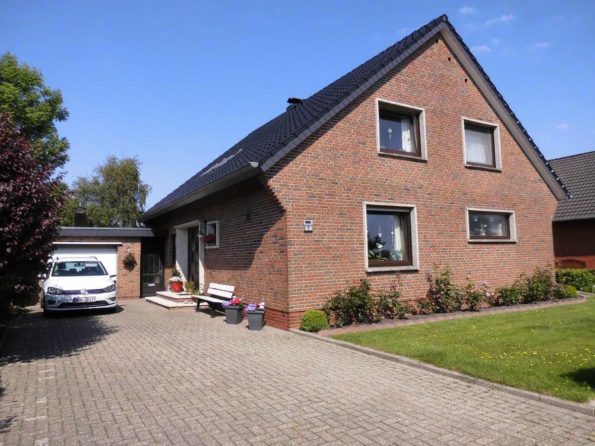 Haus Sabine Apartamento Butjadingen Exterior foto