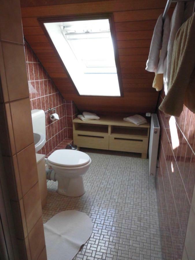 Haus Sabine Apartamento Butjadingen Exterior foto